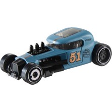 Hot Wheels Xl Diecast Araba - mod Rod JKL02-JKL11