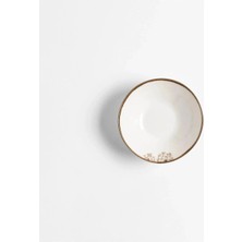 Qua Home Nash Desenli Servis Kasesi 11 cm