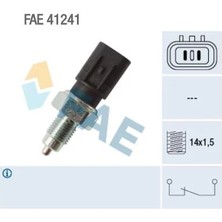 FAE GERİ VİTES MÜŞÜRÜ (M14 X 1.5) HYUNDAI-KIA-ALFA ROMEO