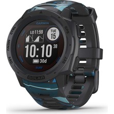Garmin Instinct Solar Surf, Solar-Powered Rugged Outdoor