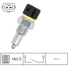 FAE GERİ VİTES MÜŞÜRÜ (14 X 1.5) CITROEN-FIAT-PEUGEOT