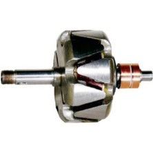 24V ALTERNATÖR ROTOR BOSCH TİPİ  80 A DAF-MAN-MERCEDES-SCANIA