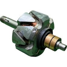 Medor 24V ALTERNATÖR ROTOR BOSCH TİPİ 45 A MAN-MERCEDES KAMYON 2521