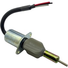 Ais 24V STOP SELENOİDİ (GÖVDE ÇAPI:45 MM) CUMMINS