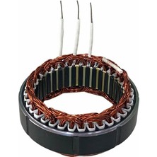 12V Alternatör Statör Bosch Tipi 60 A Audı-Bmc-Opel-Vw