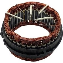 24V ALTERNATÖR STATÖR BOSCH TİPİ 80 A (6 UÇLU-TIRNAKLI) MERCEDES ACTROS/ATEGO/AXOR