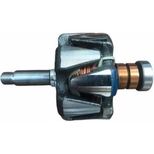 Mako 24V Alternatör Rotor Uzun Mil Ford Cargo-Iveco