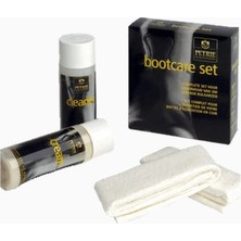 Petrie Lüks Deri Binicilik Çizme Bakım Seti