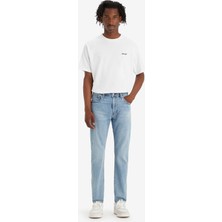 Levi's Lse 512 Slim Taper Call It Off Erkek Açık Mavi Jean Kot Pantolon A2087-0068