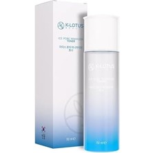 K-Lotus Beauty Gözenek Sıkılaştırıcı, Canlandırıcı ve Nemlendirici Ice Pore Tonik 150ML