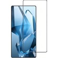 Galaxy S24 Ultra Uyumlu Mohseven Safir Coating Hd Temperli Cam Ekran Koruyucu Şeffaf