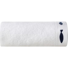 Mudo Home MARIN FISH EL HAVLUSU 30X50