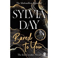 Bared To You: A Crossfire Novel: The Book That Launched The Eighteen-Million-Copy-Bestselling Series