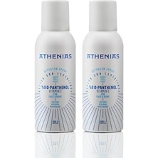Spray Güneş Sonrası E Vitamini ve Aloe Vera Kızarık Karşıtı Aftersun 150 ml x 2 Adet