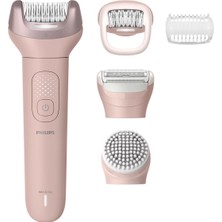Philips Epilator 9000 Serisi Kablosuz Epilatör; Islak ve Kuru BRE718/05