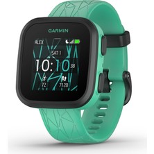 Garmin Bouncetm, Çocuklar, Two-Road Text ve Voice Messaging, Location Track, Green Burst