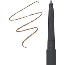 Asansörlü Ultra Ince Uçlu Dolgunlaştırıcı Nude Kaş Kalemi - Retractable Eyebrow Pencil 01