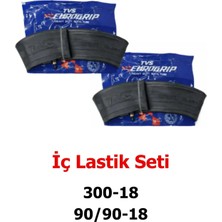 300-18 / 90/90-18 Iç Lastik