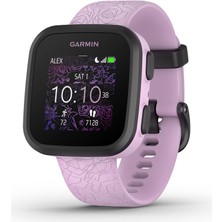Garmin Bouncetm, Çocuklar , Two-Road Text ve Voice Messaging, Konum Track, Lilac Floral