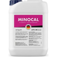 Bavaria Minocal Kalsiyum Çözeltisi - Kalsiyum Oksit (Cao) %15 - 10 Litre