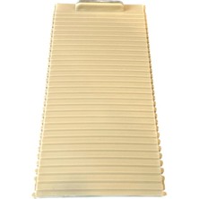 Mercedes W204, W212 Orta Konsol Sürgüsü-Bej M7935 Oem: A2046807607 / A2046804708