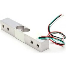 5kg Ağırlık Ölçme Sensörü Loadcell HX711 Tartı Terazi