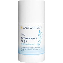 Laufwunder Schrundena Topuk Çatlak Kremi / Yoğun Nemlendirici Ayak Bakım Kremi 75 ml Roll-On