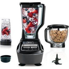 Ninja Blender,blender For-Smoothies Black BL770AMZ