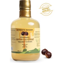 Doğal Kestane Balı Sirkesi 500 ml (Pestisit Analizli)