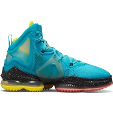 Nike Lebron 19 Xıx Christmas Erkek Basketbol Ayakkabı