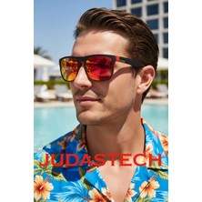 Judas L14 Polarize Sürüş Spor Aktivite Unisex Güneş Gözlüğü