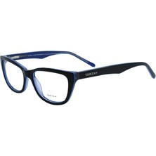 Top Ten 1c 5265 C052  Siyah Mavi Unısex Gözlük