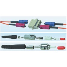 Tuba Toptaş Sc Duplex Sm Plastik Adaptör Mavi