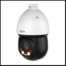 Dahua SD4D225DB-HNY, 2mpix, 4-120MM Motorize Lens, 25X Starlight, 100MT. Gece Görüş, IP67, Ir Wizsense Ptz Ip Kamera  (Ayak Dahil)