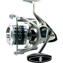 Akami Mulinello Orion Xtf Surf Casting Olta Makinası