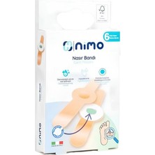 Nimo Nasır Bandı 6lı