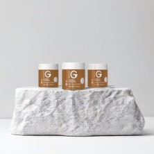 Goccia Keten Tohumu Jel Yüz Maskesi-Flaxseed Face Mask 100ML Yüz Maskesi