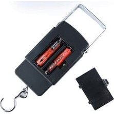 Çelik Askılı Elektronik 5g Hassasiyet El Terazisi 50KG Baskül Kapasite Dijital Kantarı Terazi Tartı