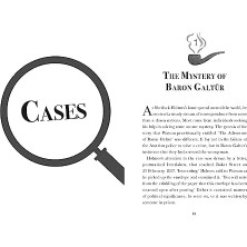 The Unsolved Case Files Of Sherlock Holmes: 25 Cryptic Puzzles