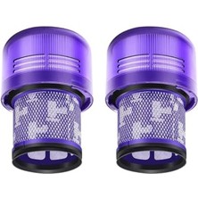 Bags | Süpürge Için V11 | V15 | SV14 | SV22 Modelleri Için Uyumlu Hepa Filtre - 2'li Set