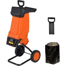 Gardenpro ZF5120 Elektrikli Dal Öğütme Makinesi