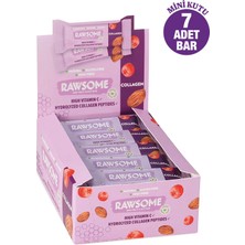 Rawsome Kolajen Bar, Glutensiz Ve Şeker Ilavesiz 30g X 7 Adet