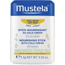 Mustela Cold Cream Besleyici Stick 9,2 gr