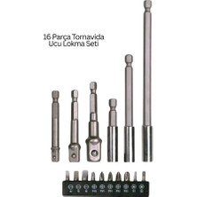 Nemere İthalat 16LI Matkap Ucu Seti Nemere Ithalat