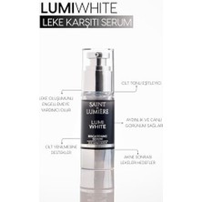 Lumıwhıte Leke Karşıtı, Cilt Tonu Eşitleyici ve Aydınlatıcı Serum 30ML - Akne, Hamilelik ve Güneş