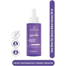Seen Shine Göz Çevresi Bakım Serumu 30 ml