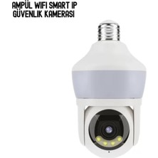 Nemere İthalat 360 Ampul Kamera Nemere Ithalat