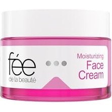 Nemlendirici ve Cilt Tonu Eşitleyici,aydınlatıcı Yüz Kremi (Moisturizing Face Cream) 50 ml