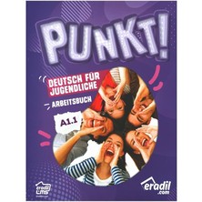 Punkt Deutsch Arbeitsbuch - A1.1