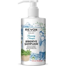 Biberiye Şampuan 400 ml